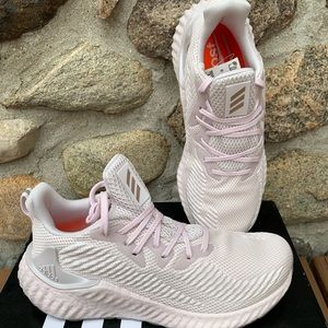 Women Alphaboost Adidas Orchard Tint Shoes